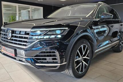 VW Touareg 136.900 km 35.900 &euro; Höxter 37671