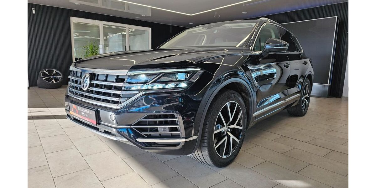 VW Touareg 136.900 km 35.900 &euro; Höxter 37671