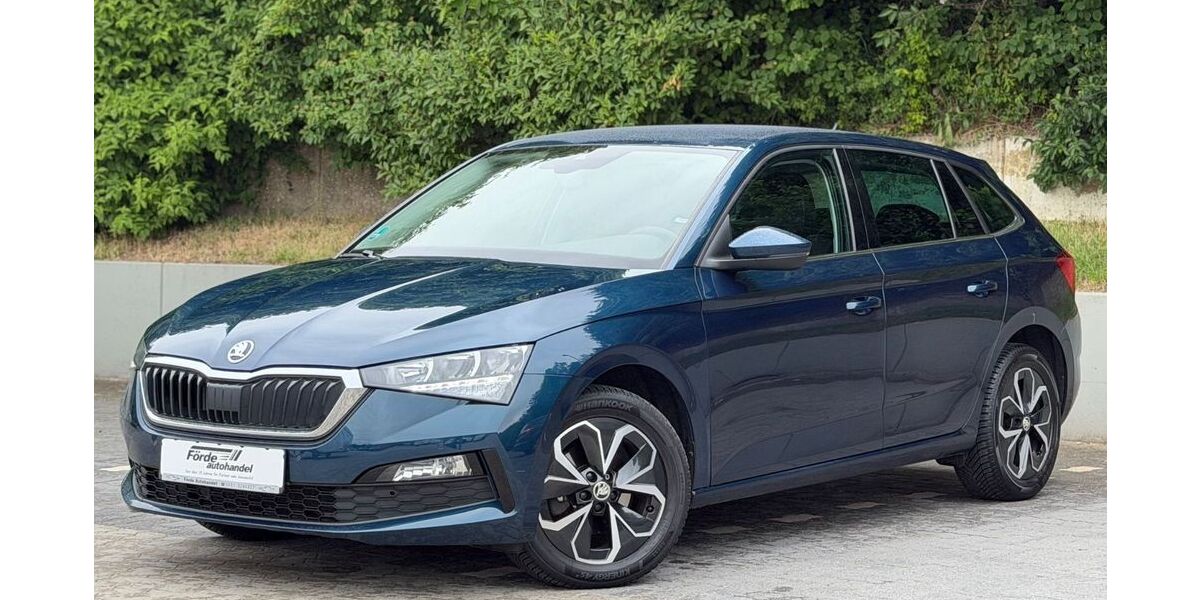 Skoda Scala 99.800 km 15.490 &euro; Kiel 24147