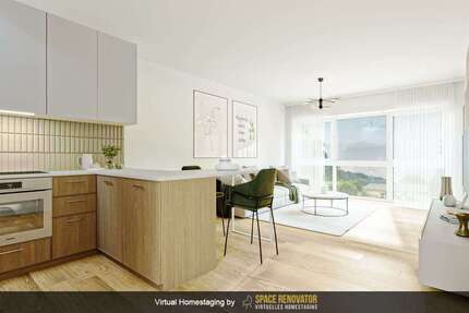 Wohnung zum Kaufen in Endingen am Kaiserstuhl 328.000 € 55.95 m² 2 zimmer