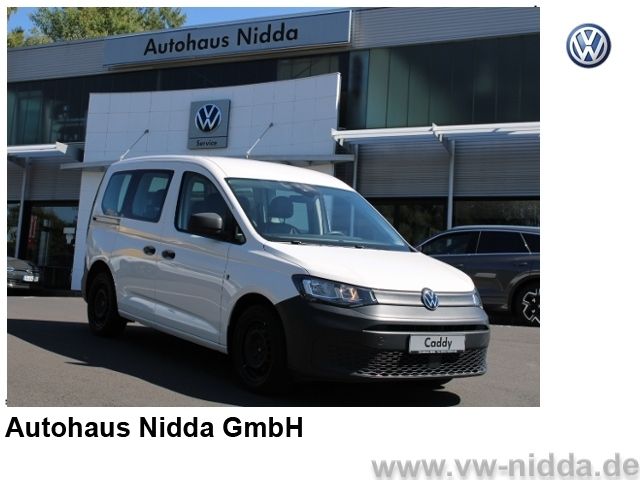 VW Caddy 58.650 km 18.229 € Nidda 63667
