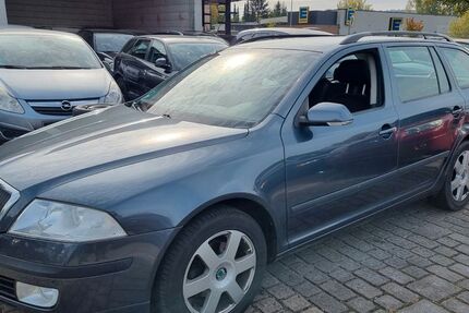 Skoda Octavia 185.000 km 1.500 € Randersacker 97236