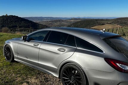 Mercedes-Benz CLS 350 Shooting Brake 237.000 km 16.900 € Oberaudorf 83080