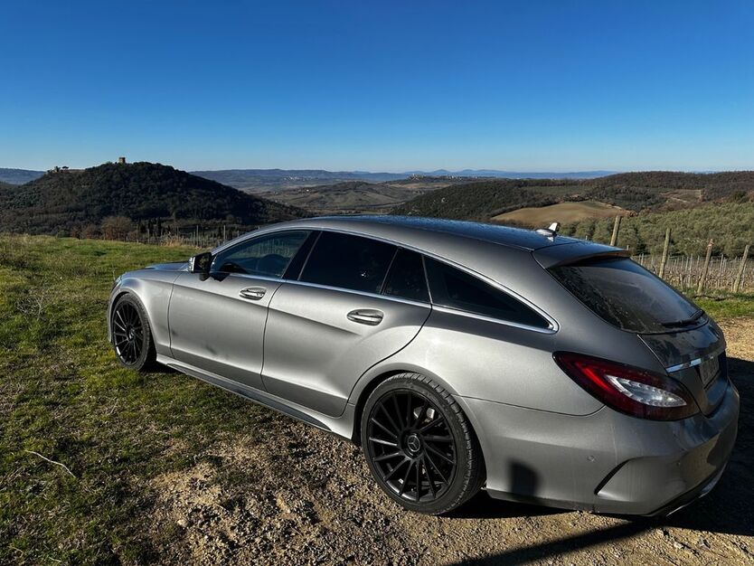 Mercedes-Benz CLS 350 Shooting Brake 237.000 km 16.900 € Oberaudorf 83080