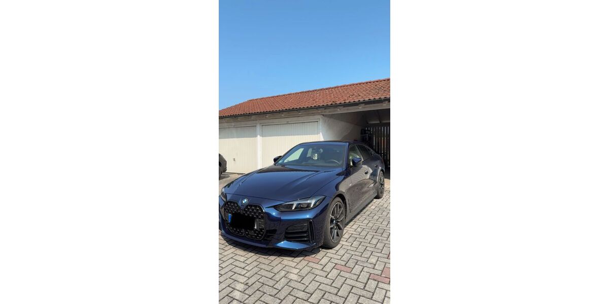 BMW 430 Gran Coupé 8.613 km 56.999 &euro; Plattling 94447