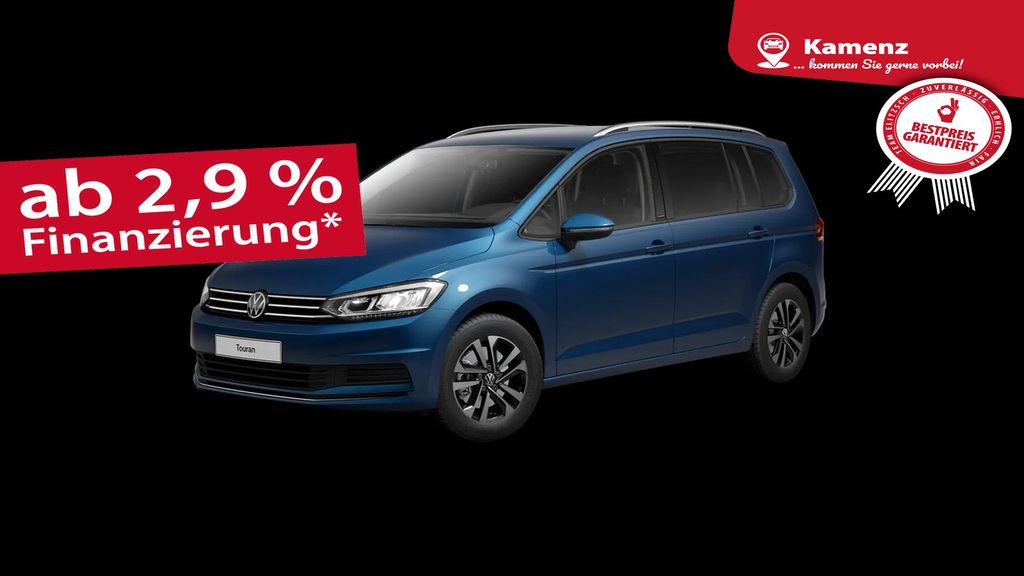 VW Touran 74.000 km 25.950 &euro; Kamenz 01917