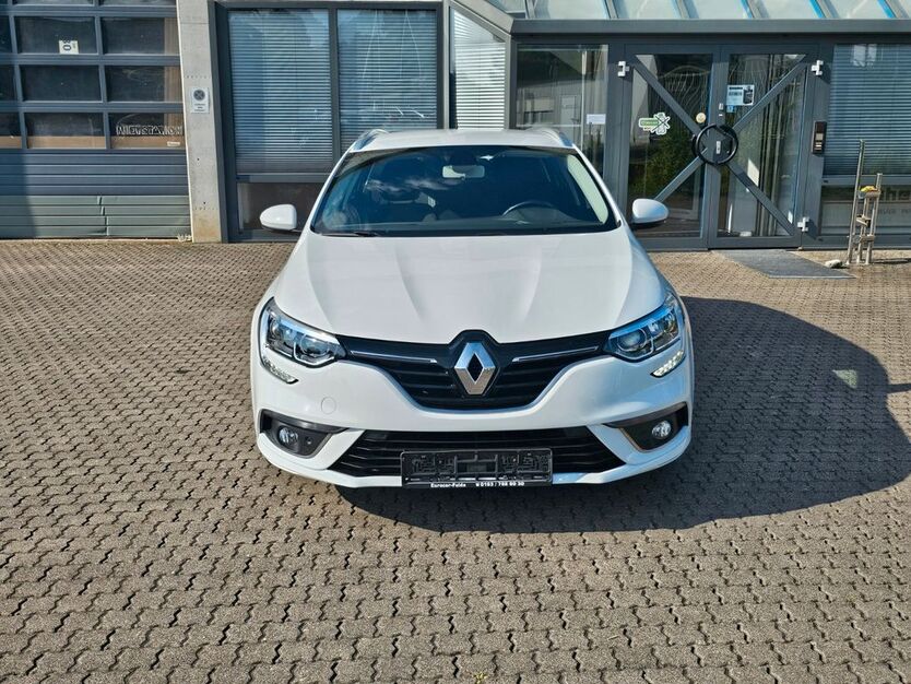 Renault Megane 143.500 km 10.990 € Fulda 36043