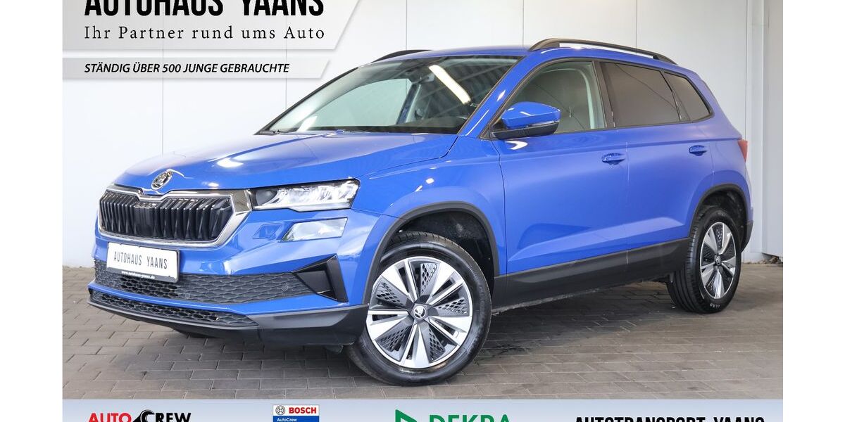 Skoda Karoq 86.180 km 18.889 &euro; Pinneberg 25421