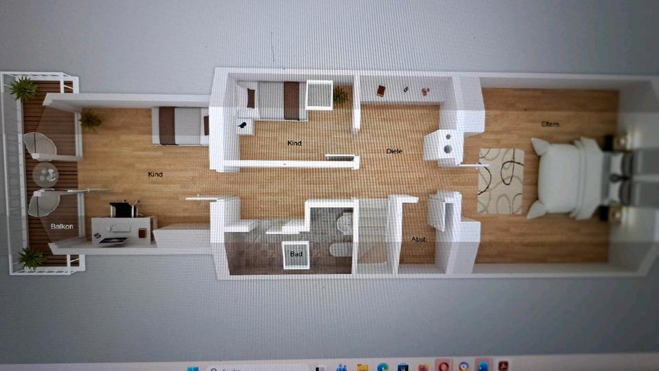 Einfamilienhaus Rödental - 6 Zimmer, 100 m&sup2;, 790&euro; | Angebot:26021971