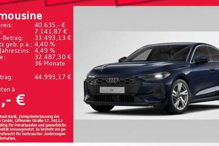 Audi A5 22.733 km 40.635 &euro; Eching 85386
