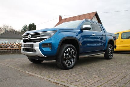 VW Amarok 14.250 km 53.950 &euro; Badem 54657