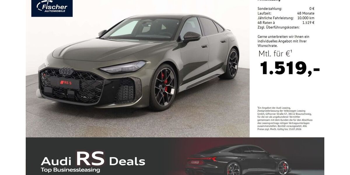 Audi RS5 4.000 km 128.980 &euro; Neumarkt 92318