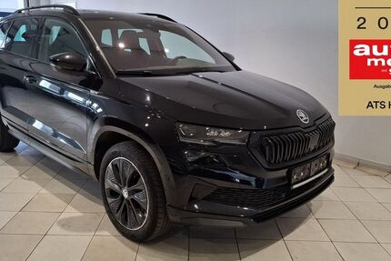 Skoda Karoq 43.752 km 32.999 &euro; Frohburg 04654