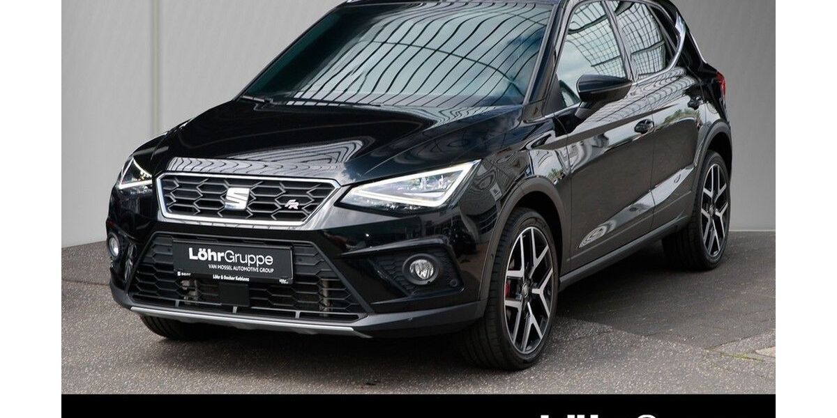 Seat Arona 39.929 km 18.480 &euro; Koblenz 56070