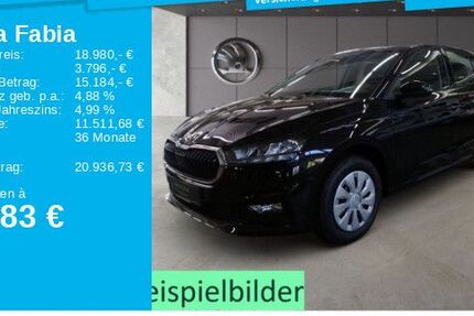 Skoda Fabia 4.500 km 18.980 € Frankfurt 60326
