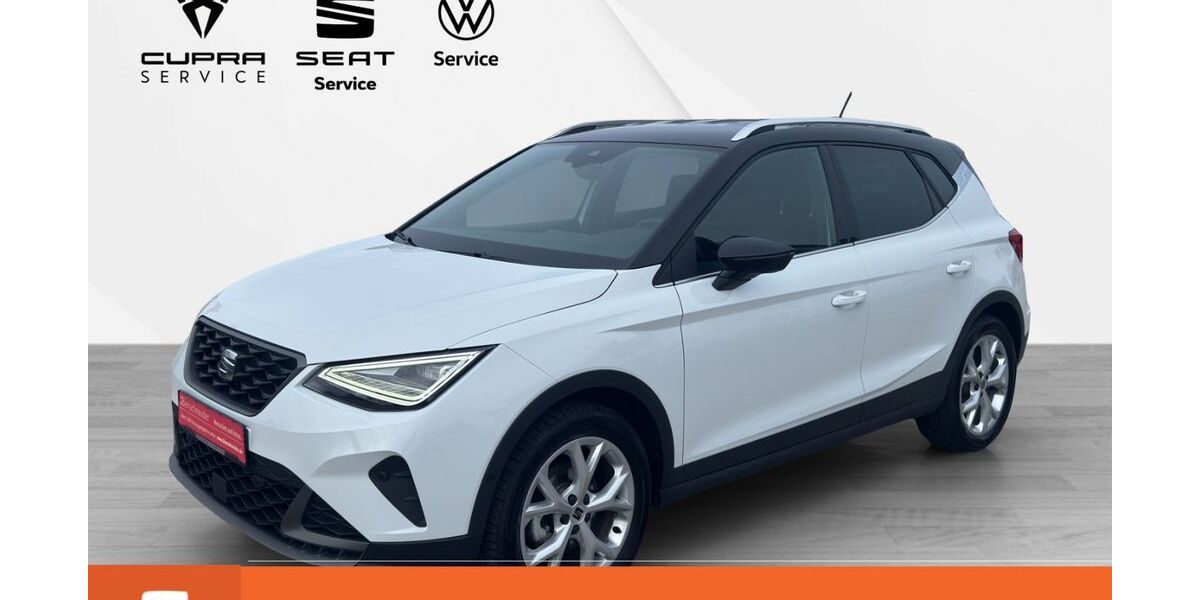 Seat Arona 13.670 km 27.450 &euro; Gunzenhausen 91710
