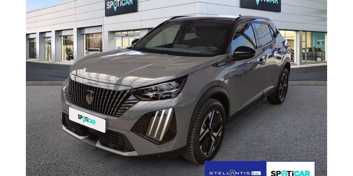 Peugeot 2008 14.077 km 21.430 &euro; Leipzig 04129