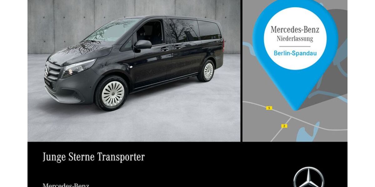 Mercedes-Benz Vito 40.536 km 47.880 &euro; Berlin 13581