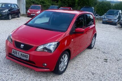 Seat Mii 120.000 km 4.999 € Rolandseck Remagen 53424