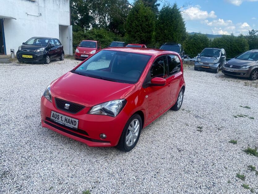 Seat Mii 120.000 km 4.999 € Rolandseck Remagen 53424