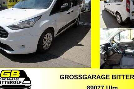 Ford Transit Connect 114.000 km 15.990 &euro; Ulm 89077