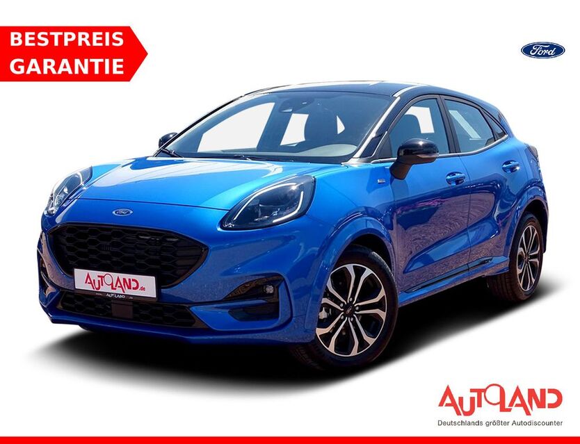 Ford Puma 16.087 km 21.490 € Naumburg OT Schönburg 06618