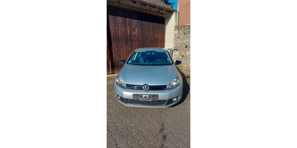 VW Golf 153.000 km 5.340 € Reichenberg 97234