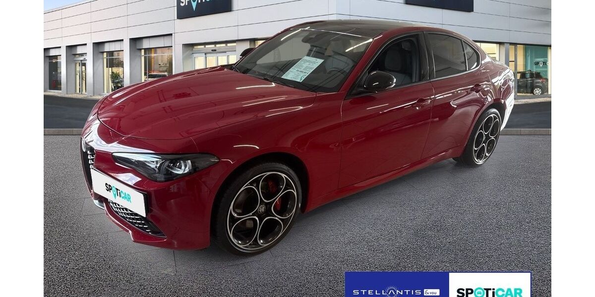 Alfa Romeo Giulia 18.576 km 32.980 &euro; Leipzig 04129