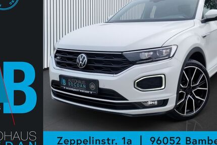 VW T-Roc 30.000 km 24.390 &euro; Bamberg 96052