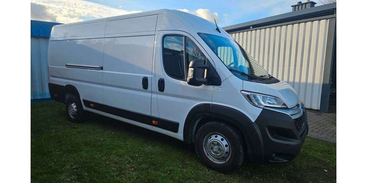 Citroen Jumper 31.500 km 20.990 € Recke 49509