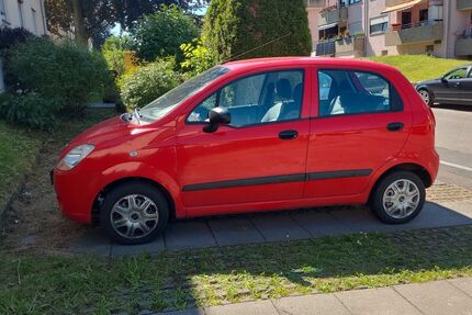 Chevrolet Matiz 87.000 km 2.800 &euro; heilbronn 74080