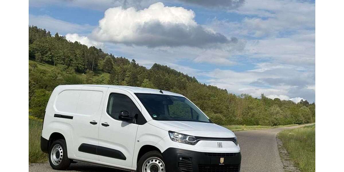 Fiat Doblo 21.800 km 19.000 &euro; Lauda-Königshofen 97922