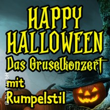 Rumpelstil: Das Gruselkonzert 31.10.2025 Boulevardtheater Dresden