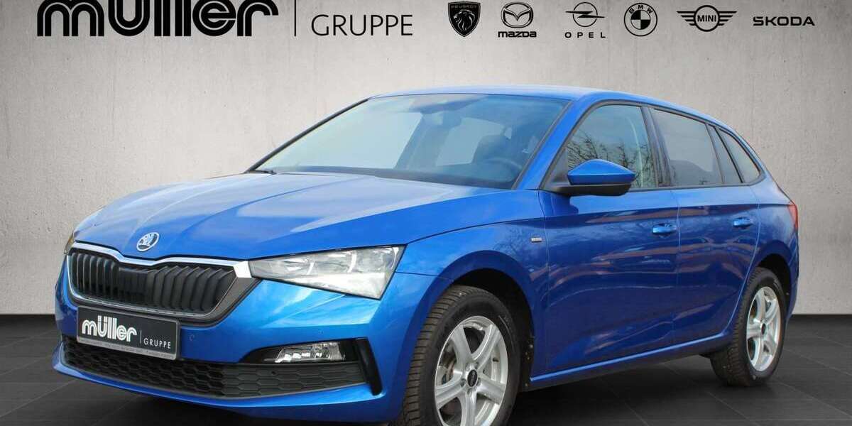 Skoda Scala 33.740 km 17.990 &euro; Losheim am See 66679