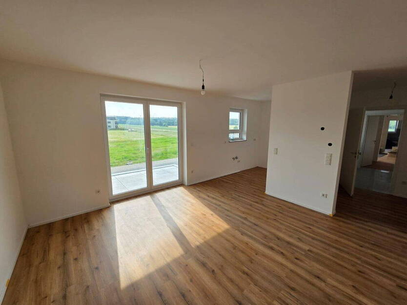 Moderne 3-Zimmer-mit Terrasse in Rheinböllen