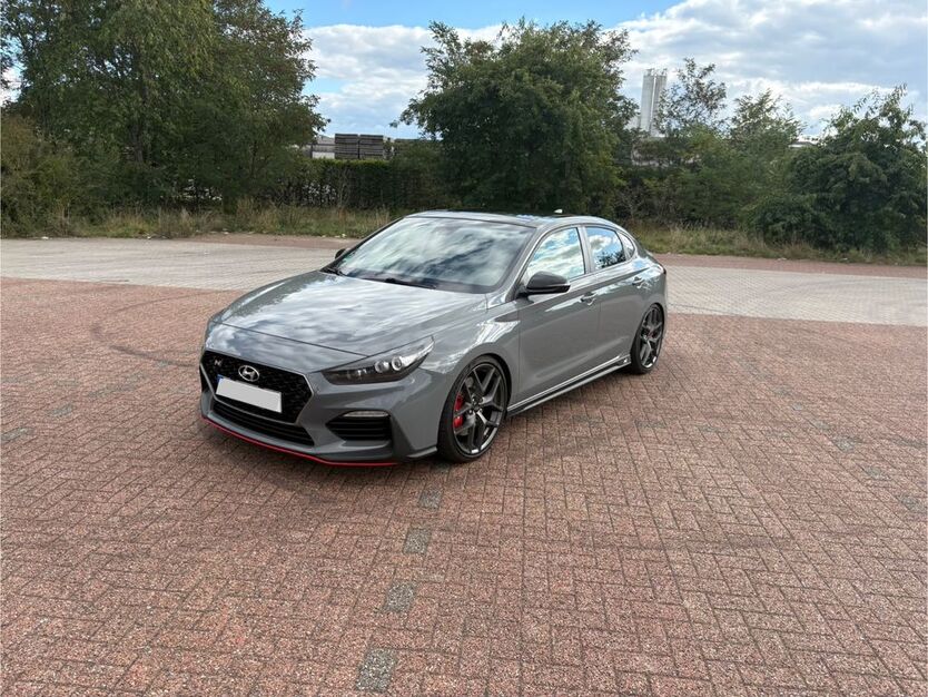 Hyundai i30 52.000 km 24.990 € Wardenburg 26203