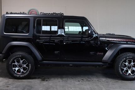 Jeep Wrangler 78.500 km 41.990 &euro; Rodgau 63110