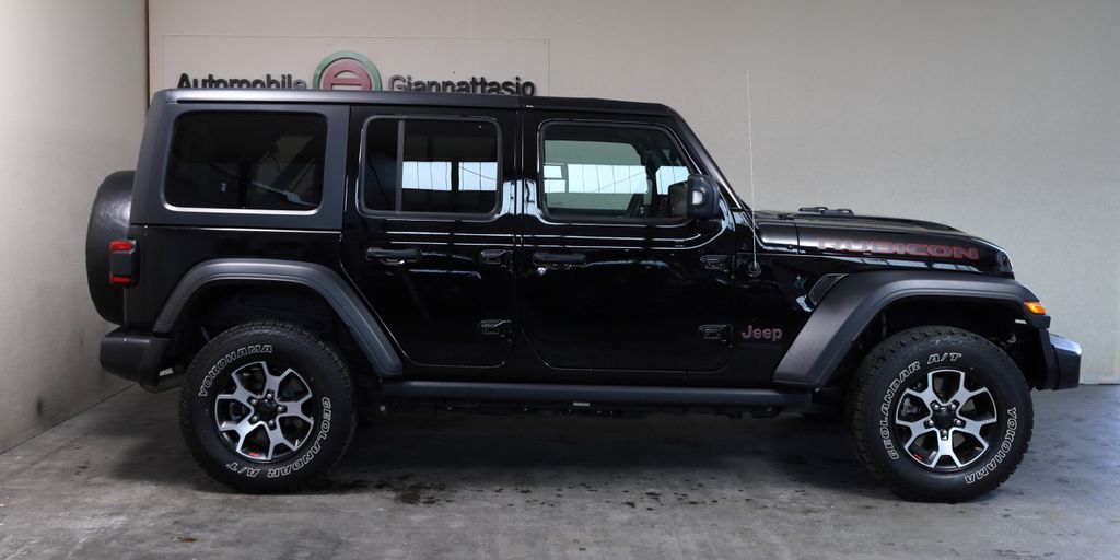 Jeep Wrangler 78.500 km 41.990 &euro; Rodgau 63110