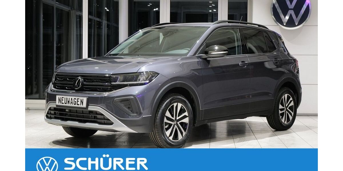 VW T-Cross 6.000 km 27.487 &euro; Dießen am Ammersee 86911