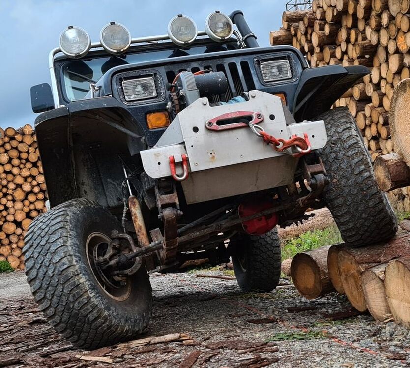 Wrangler