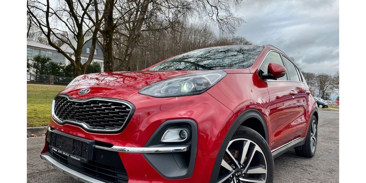 Kia Sportage 89.900 km 18.500 &euro; Halsenbach 56283