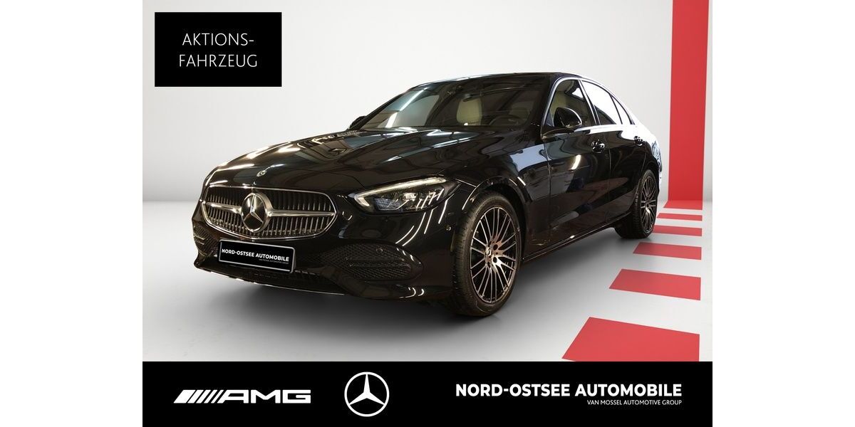 Mercedes-Benz C 200 4.000 km 47.998 &euro; Heide 25746