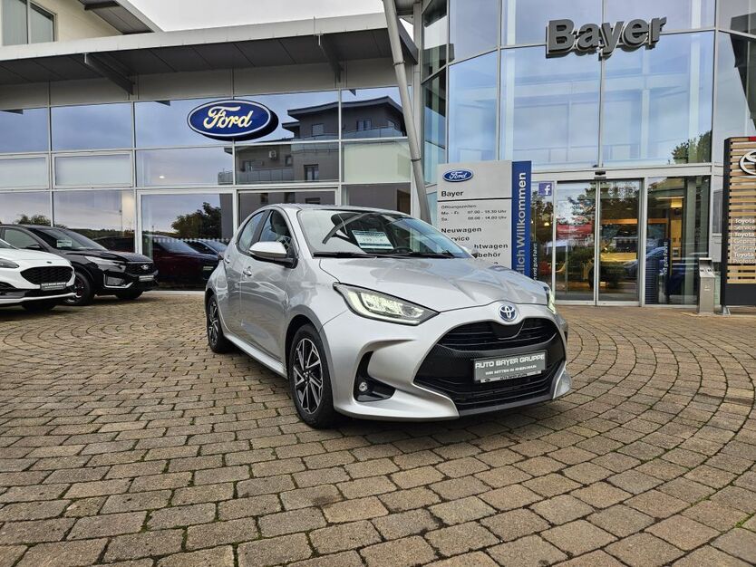 Toyota Yaris 21.700 km 18.990 € Alzey 55232