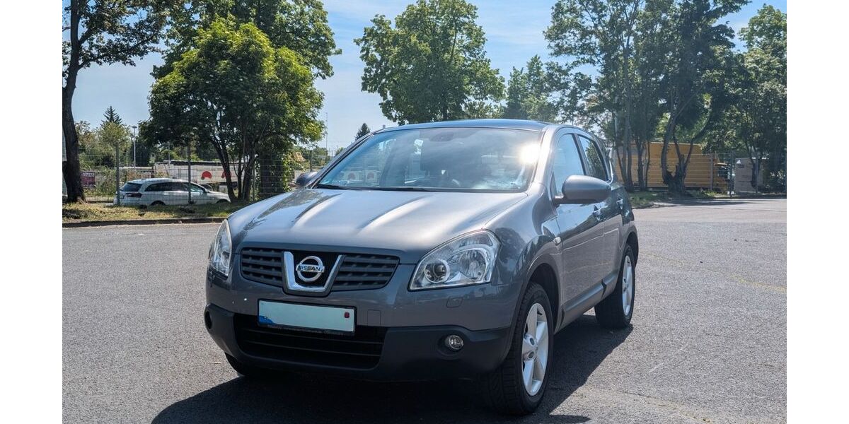 Nissan Qashqai 205.500 km 3.700 &euro; Mannheim 68163