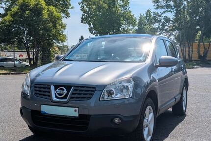 Nissan Qashqai 205.500 km 3.900 &euro; Mannheim 68163
