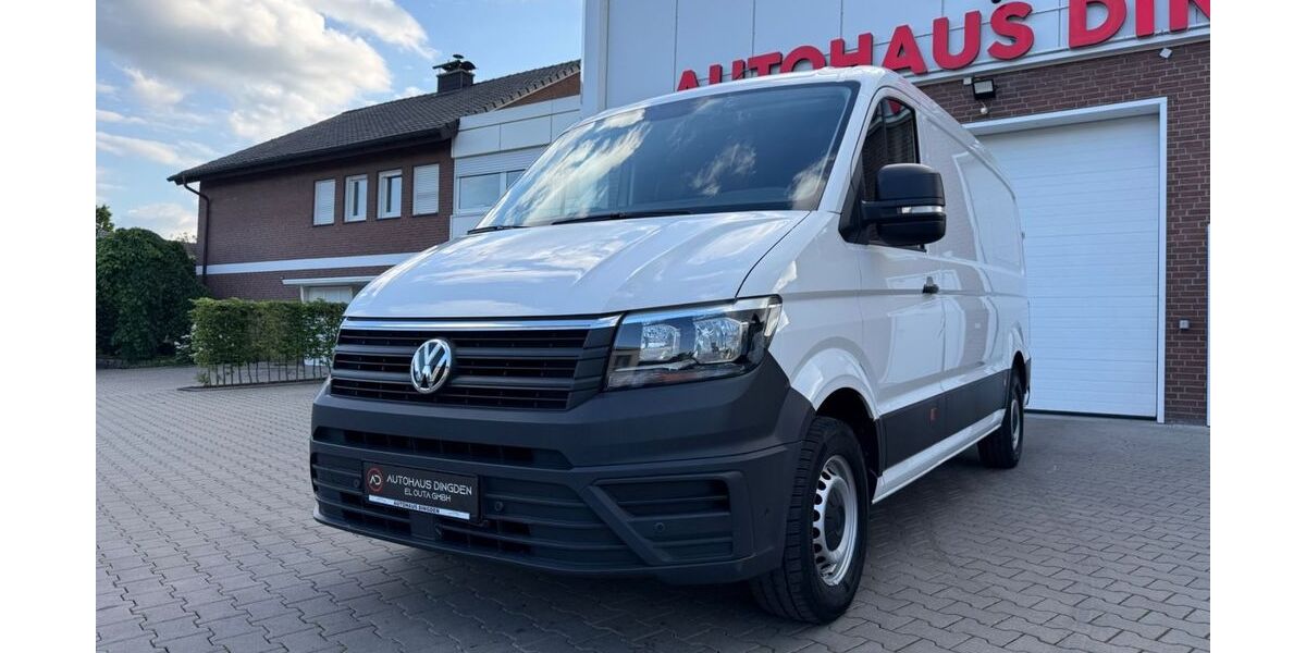 VW Crafter 63.000 km 23.950 &euro; Hamminkeln 46499