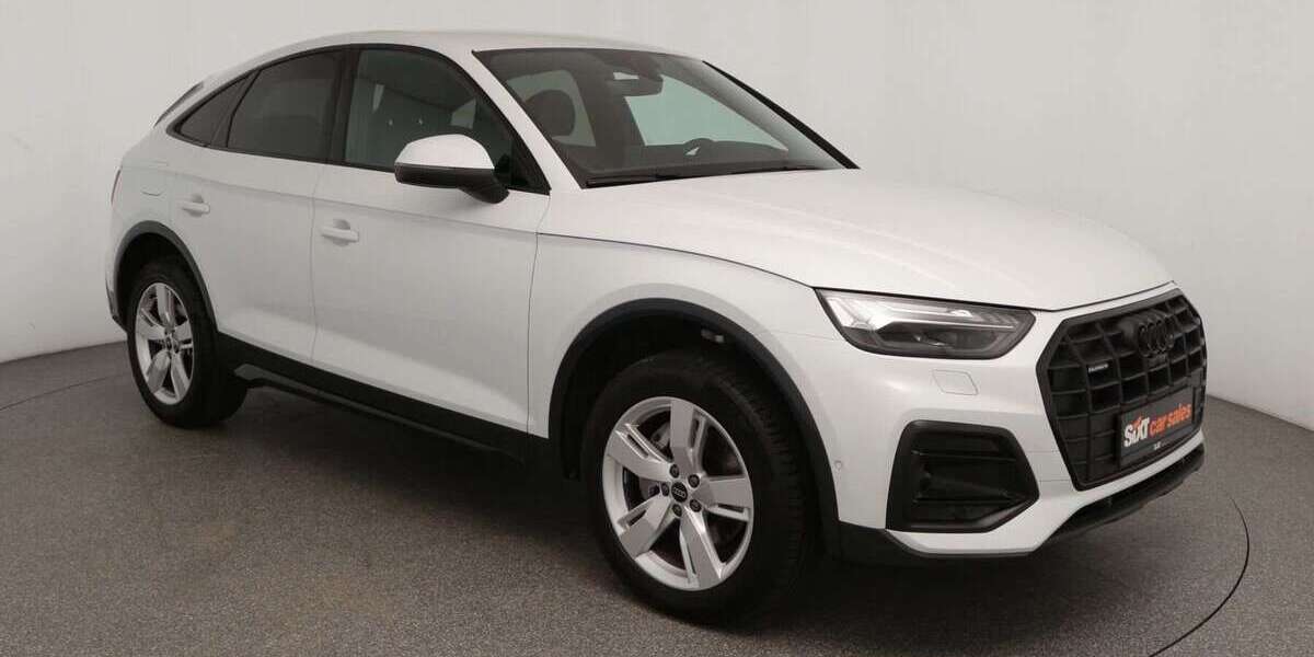 Audi Q5 14.997 km 48.440 &euro; Garching 85748