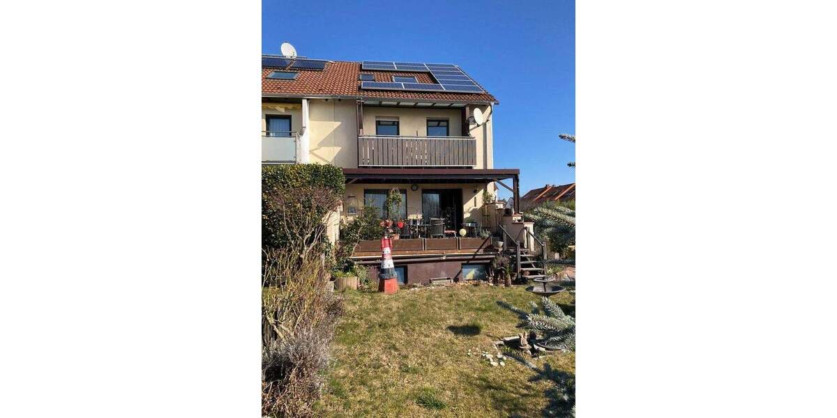 Reihenendhaus Wiesbaden Nordenstadt - 6 Zimmer, 150 m&sup2;, 599.000&euro; | Angebot:25720800