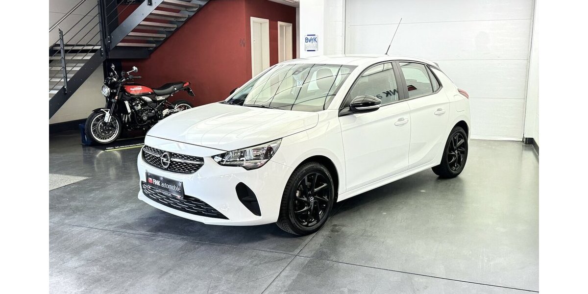 Opel Corsa 1.2 Edition Carplay Kamera Sitzheizung 46.650 km 11.440 &euro; Lich 35423