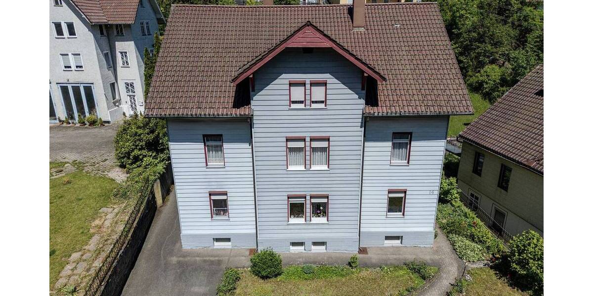 Mehrfamilienhaus, Wohnhaus Oberndorf am Neckar Oberndorf - 1 Zimmer, 390 m&sup2;, 368.500&euro; | Angebot:26816569